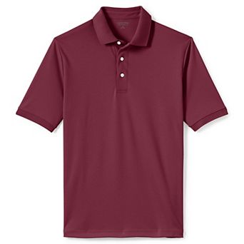 Men's Lands' End Super Soft Supima Polo