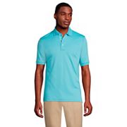 Lands end on sale men's supima polo