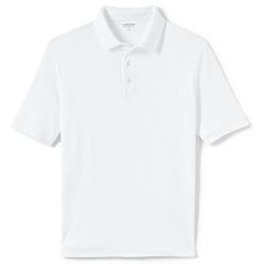 Mens White Polo Tops Tees Tops Clothing Kohl s