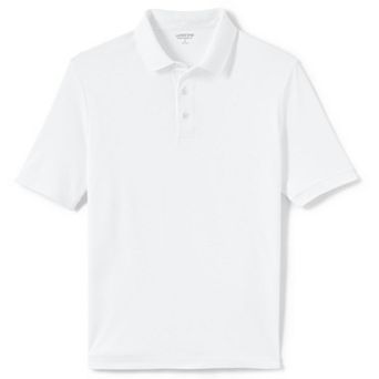 Men's Lands' End Super Soft Supima Polo