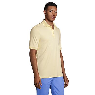 Big & Tall Lands' End Super Soft Supima Polo