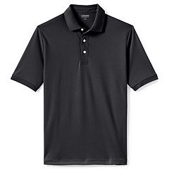 Lands end golf shirts deals
