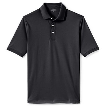 Big & Tall Lands' End Super Soft Supima Polo