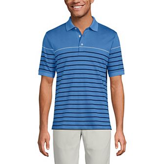 Big & Tall Lands' End Super Soft Supima Polo