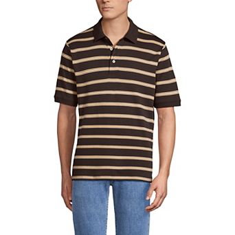 Big & Tall Lands' End Super Soft Supima Polo