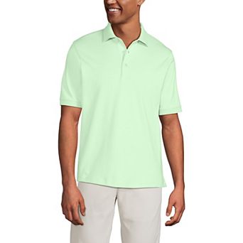 Big & Tall Lands' End Super Soft Supima Polo