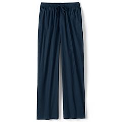 Men's Cotton/Poly PJ Bottoms