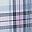 Blue Lavender Plaid