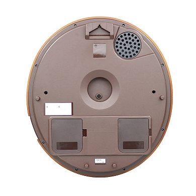 Seiko Midnight Royale Melodies in Motion Wall Clock