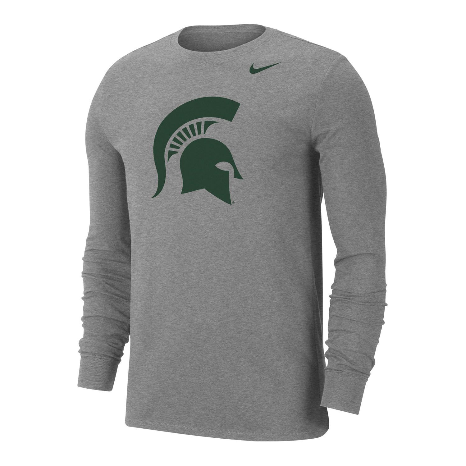 michigan state dri fit shirt