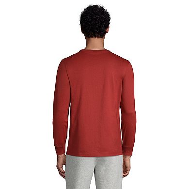 Big & Tall Lands' End Super-T Tee