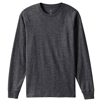 Men's Land's End Super-T Long Sleeve T-Shirt