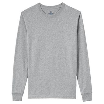 Men's Land's End Super-T Long Sleeve T-Shirt