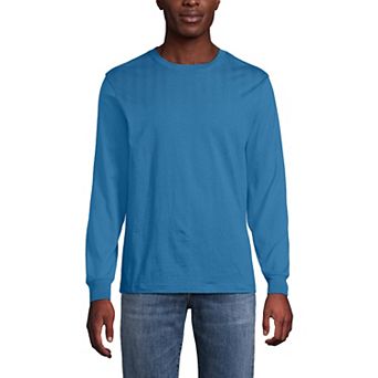 Big & Tall Lands' End Super Tee