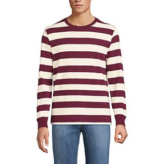 Big & Tall Lands' End Super Tee
