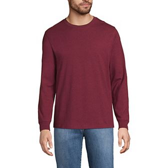 Big & Tall Lands' End Super Tee