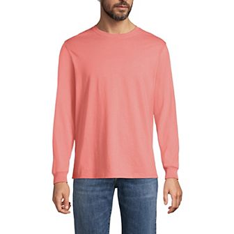 Big & Tall Lands' End Super Tee