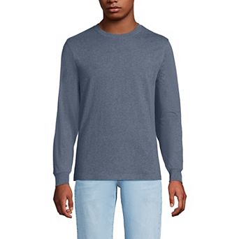 Big & Tall Lands' End Super Tee