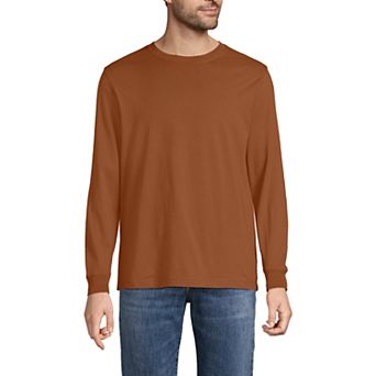 Big & Tall Lands' End Super Tee