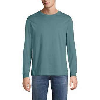 Big & Tall Lands' End Super Tee