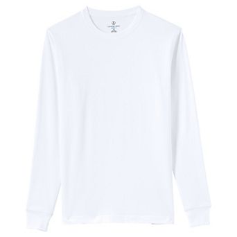 Big & Tall Lands' End Super Tee