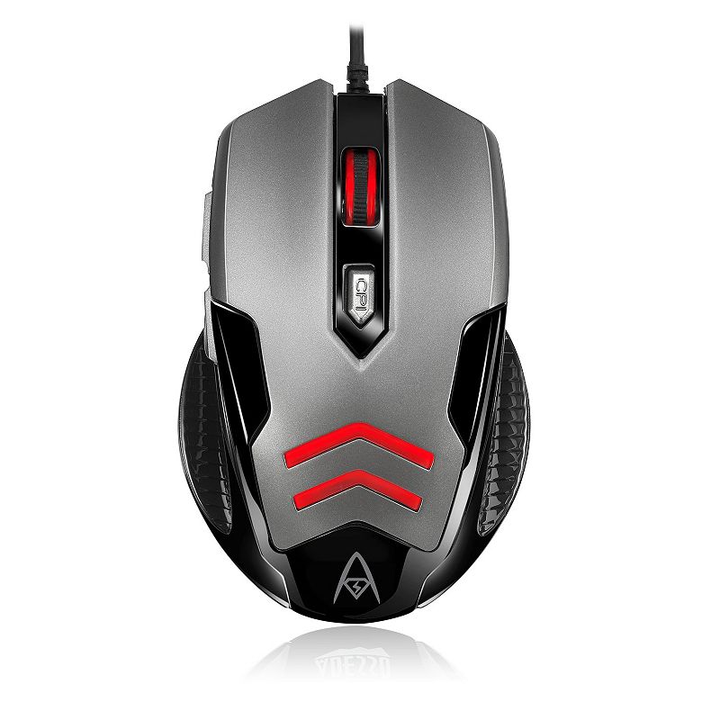 82205621 Adesso iMouse X1 Multi-Color 6-Button Gaming Mouse sku 82205621