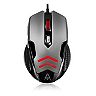 Adesso iMouse X1 Multi-Color 6-Button Gaming Mouse