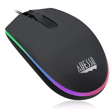 Adesso AKB-137CB Illuminated Gaming Keyboard & Mouse Combo