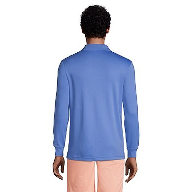 Big & Tall Lands' End Classic-Fit Super Soft Supima Polo