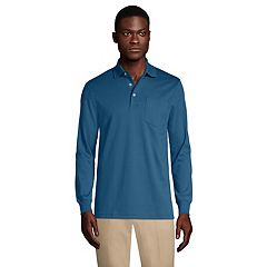 Long Sleeve Polo Shirts for Men Kohl s