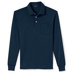 Men´s Long Sleeve Polo Shirts