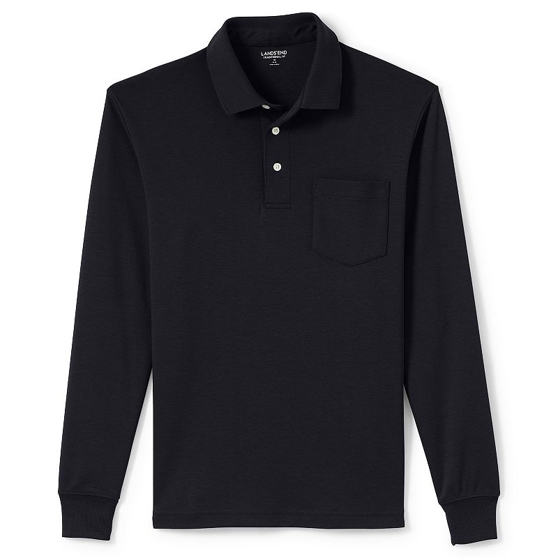 kohls mens polo shirts with pocket