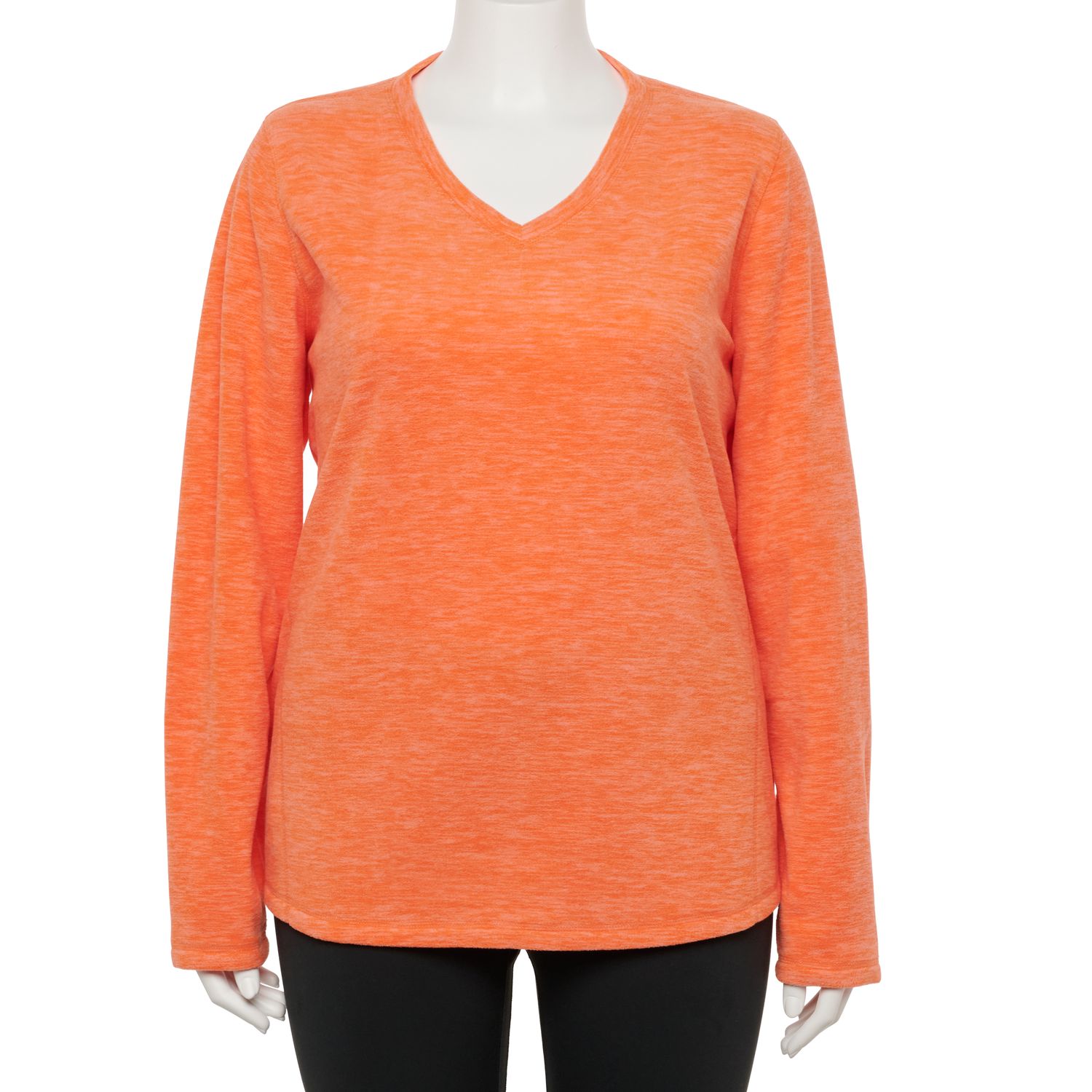 kohls womens plus size tops