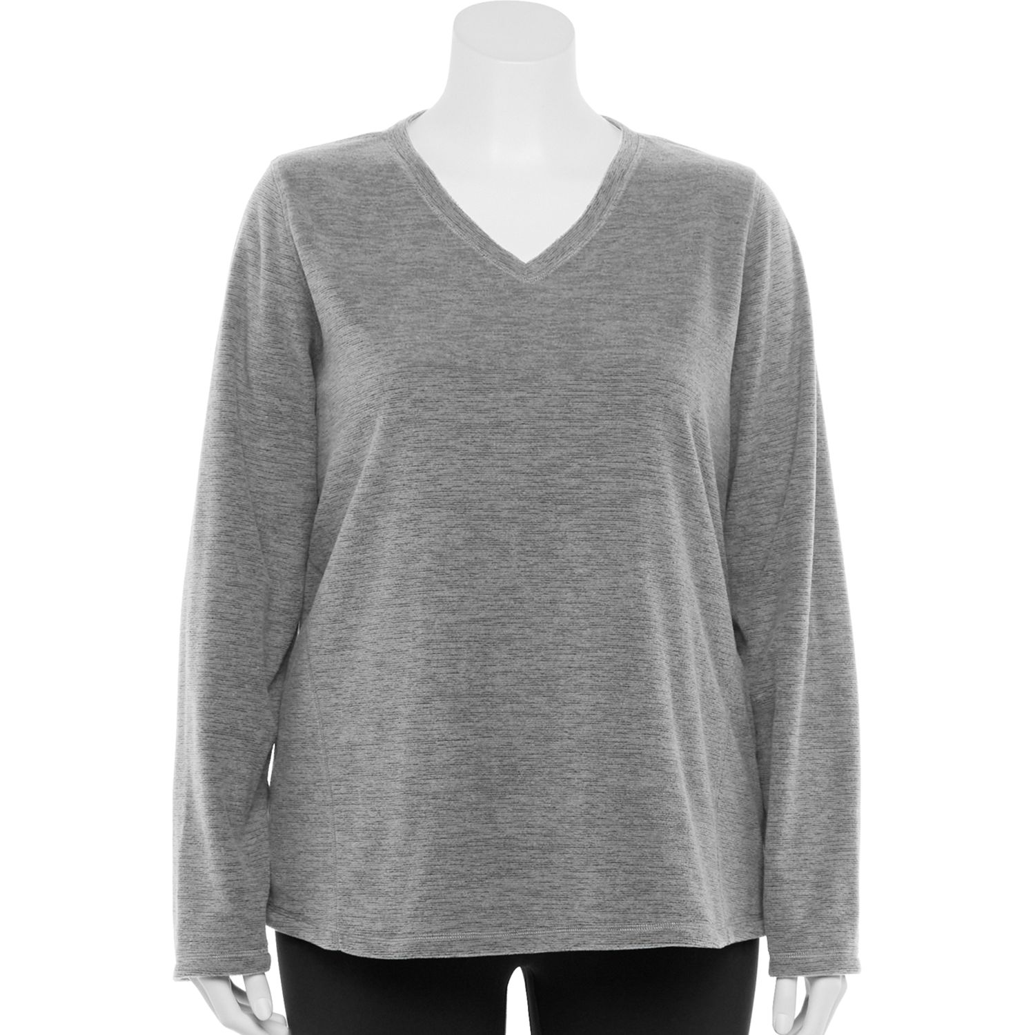 plus size tops at kohl's