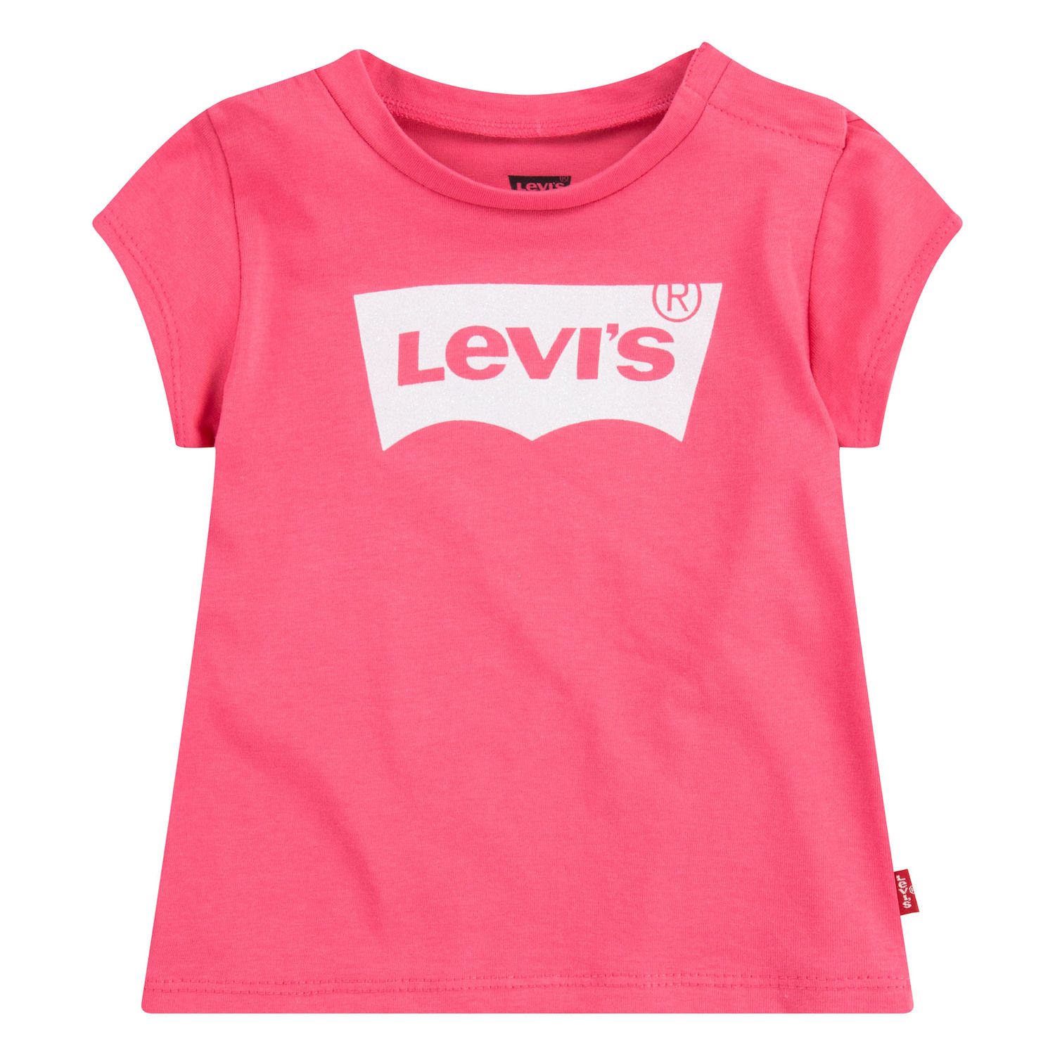 baby girl levis t shirt