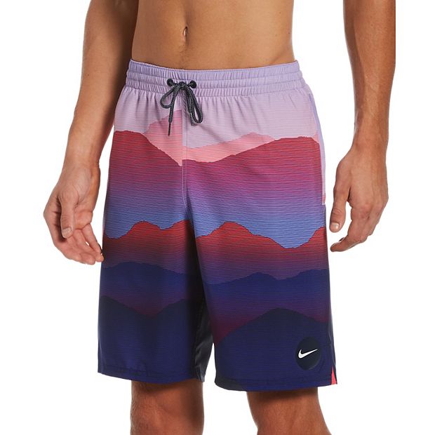 kohls nike swim