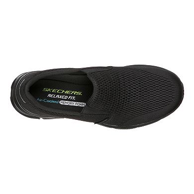 Skechers Equalizer 4.0 Triple-Play Men's Slip-On Shoes