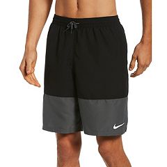 Big & Tall Nike Swim Split 9-inch Swim Trunks