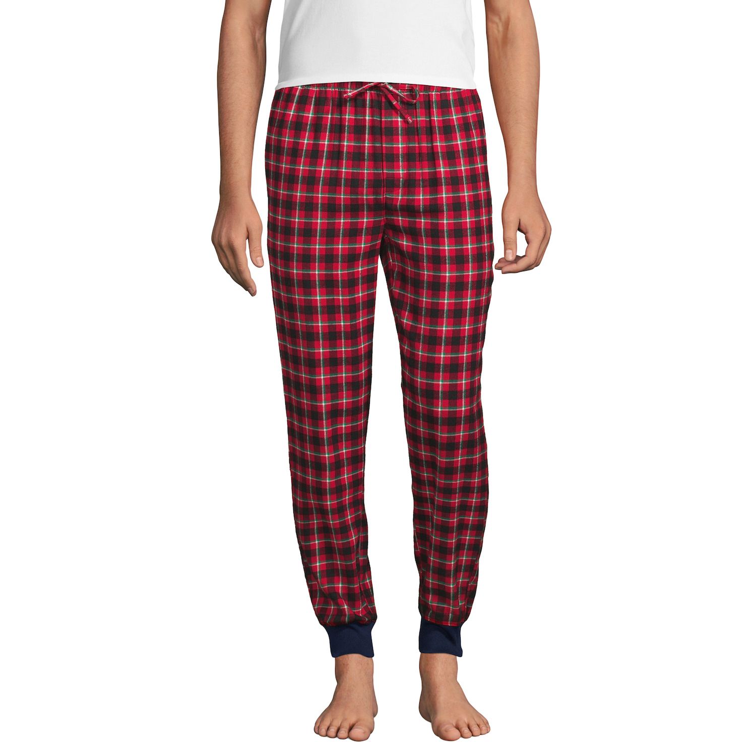 mens jogger pajama pants