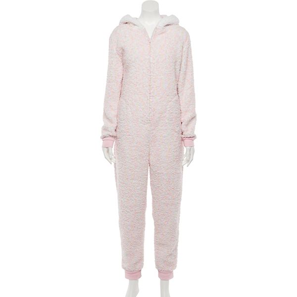 Juniors So Plush One Piece Pajamas