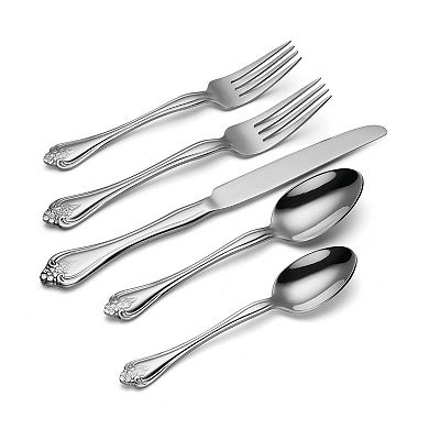 Oneida Boutonniere 20-pc. Flatware Set