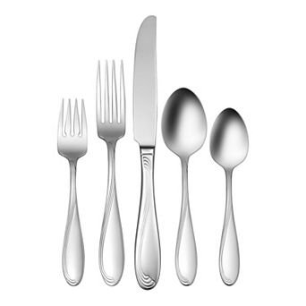 Oneida Cresta 90 pc Flatware Set