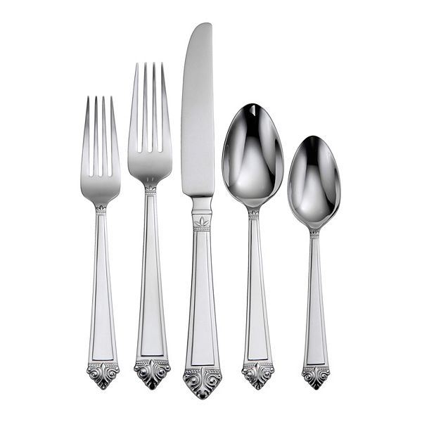 Oneida Eave 20pc. Flatware Set