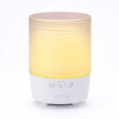 iHome iZBT110WFT Portable Bluetooth Meditative Candle