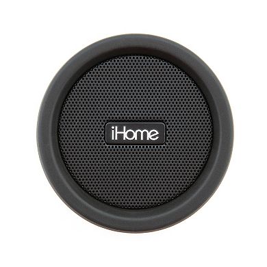iHome iBT780 PlayGlow Rechargeable Color Changing Bluetooth Speaker