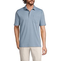 Mens Lands End Big Tall Polos Tops Clothing Kohl s