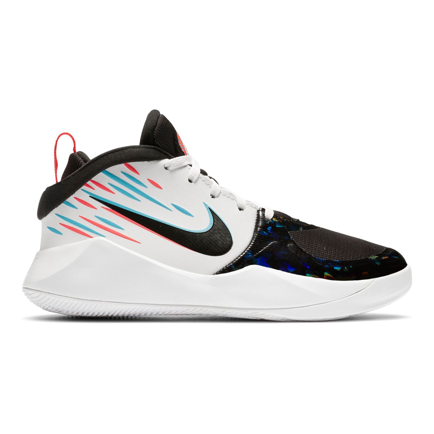 nike youth basketball shoes clearance