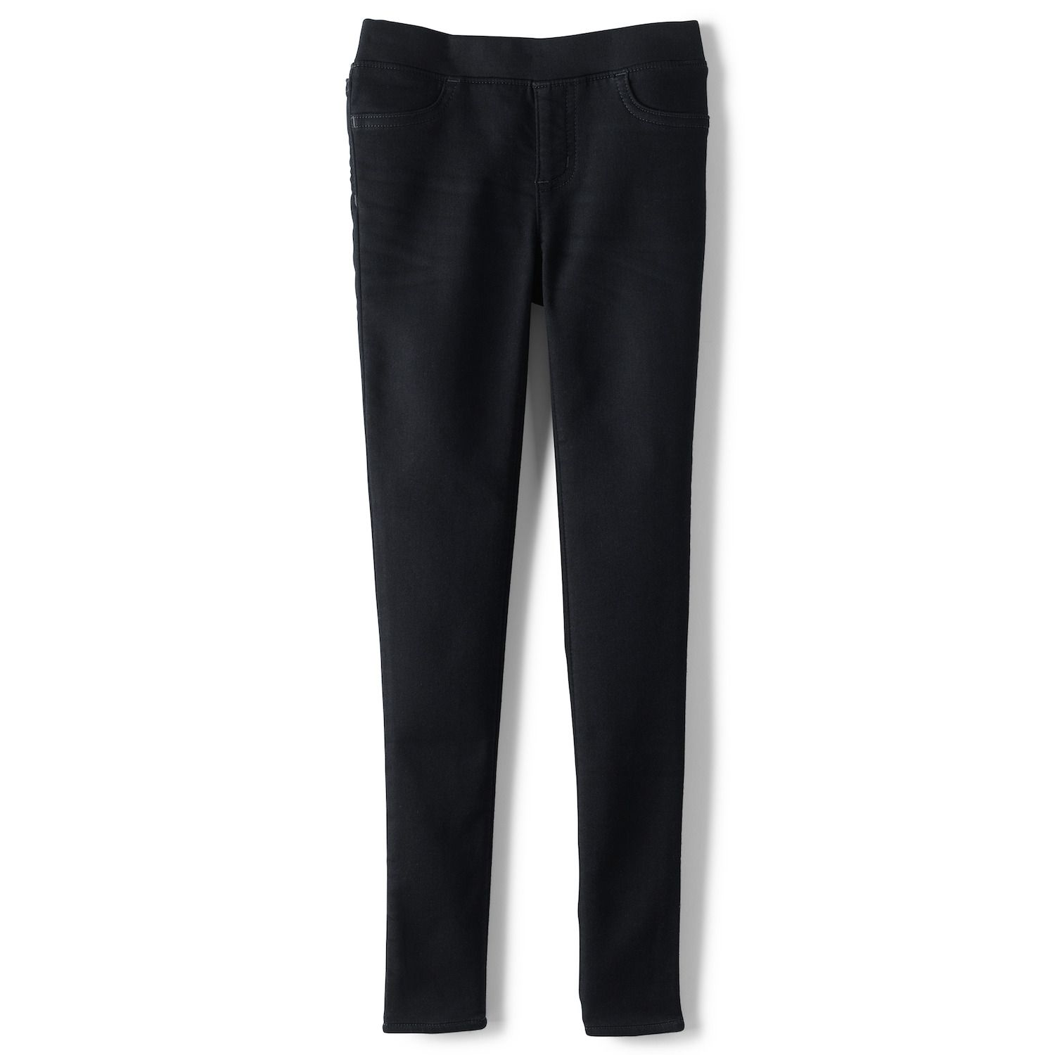 lands end jeggings