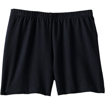 Girls 2-16 Lands' End Cartwheel Shorts in Regular & Plus