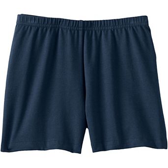 Girls 2-16 Lands' End Cartwheel Shorts in Regular & Plus